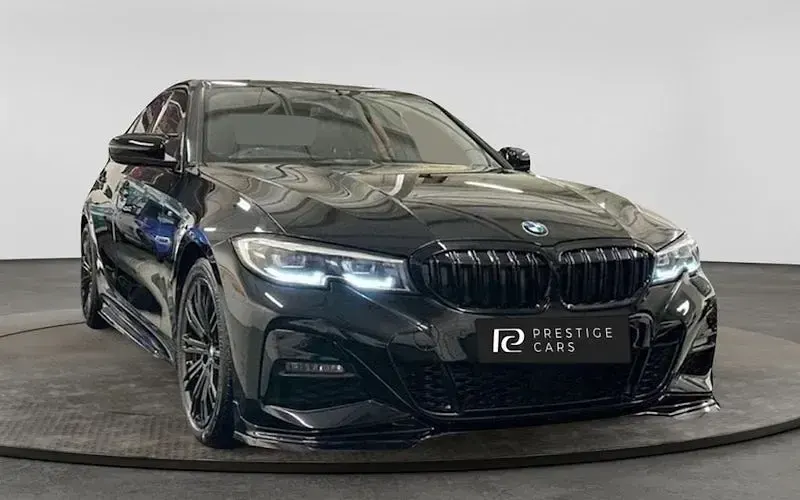 Used BMW 330e M Sport 292 HP (214 kW) 2020 Sedan