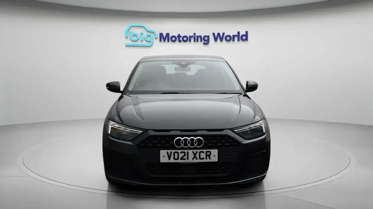 Used Audi A1 2021 Grey SUV