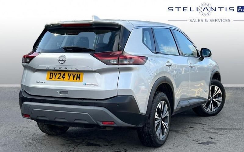 Used Nissan X-Trail Acenta Premium 213 HP (156 kW) 2026 SUV