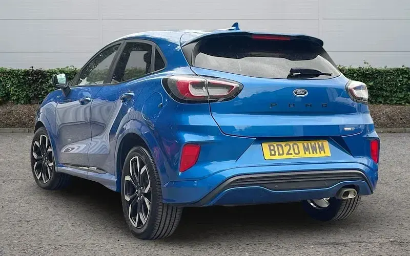 Używany Ford Puma ST 200 KM (147 kW) 2023 SUV