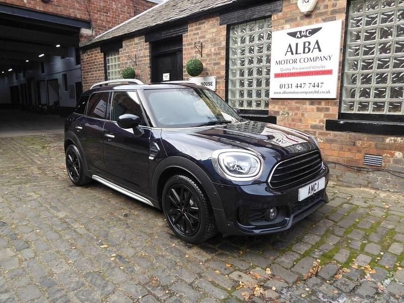 Black Used 2020 Mini Cooper D Sport Hatchback | £14,995 (A bit pricey) - Image 1/4