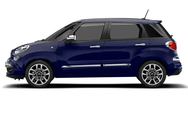 Used Fiat 500L Urban 95 HP (69 kW) 2019 MPV
