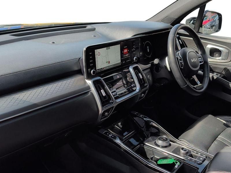 Used Kia Sorento 201 HP (147 kW) 2023 Grey SUV