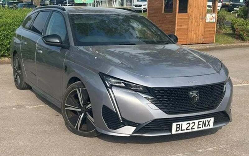 Used 2024 Peugeot 308 GTi Estate | £20,199 (Good price) - Image 1/1