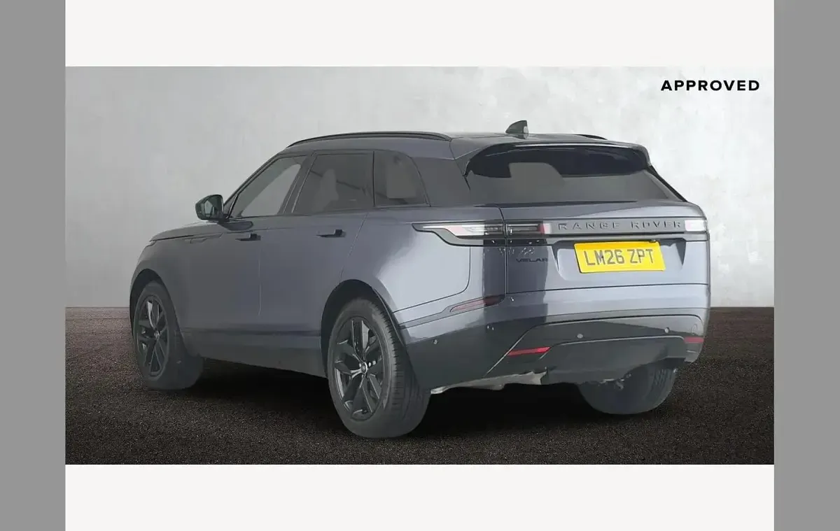 Used Land Rover Range Rover Velar SE Dynamic 204 HP (150 kW) 2026 Varesine blue SUV