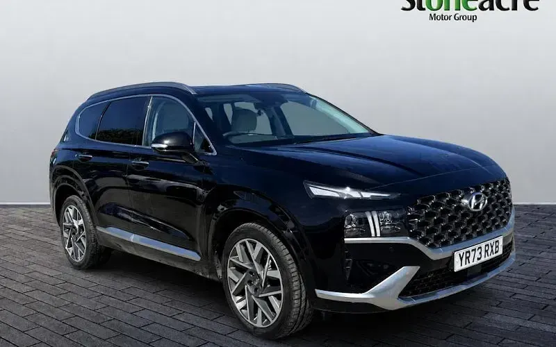 Used Hyundai Santa Fe Ultimate 202 HP (148 kW) 2023 SUV