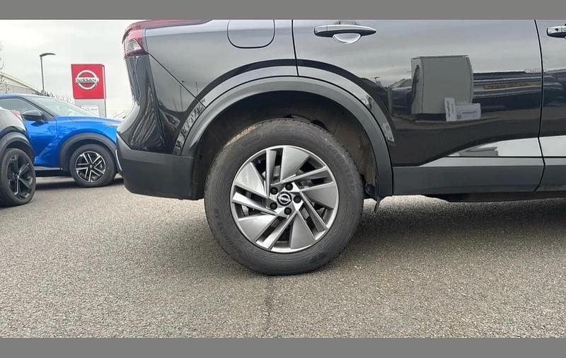 Used Nissan Qashqai Acenta Premium 155 HP (114 kW) 2023 Black SUV