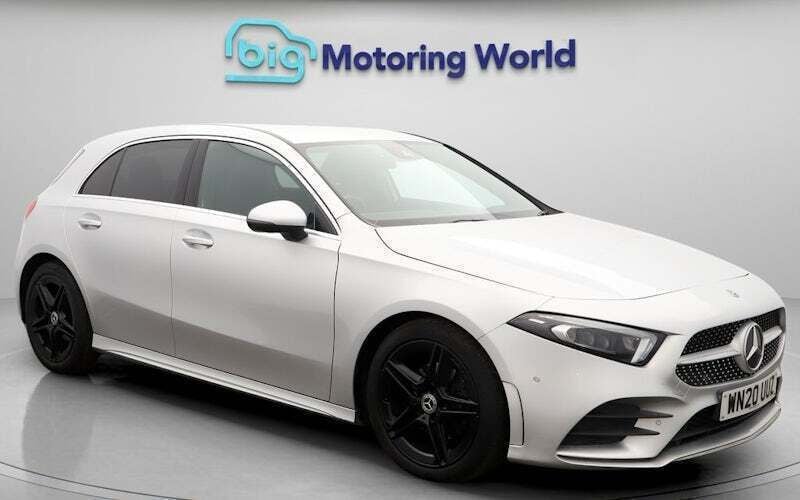 Used 2023 Mercedes A180 Executive Hatchback | £18,500 (Good price) - Image 1/4