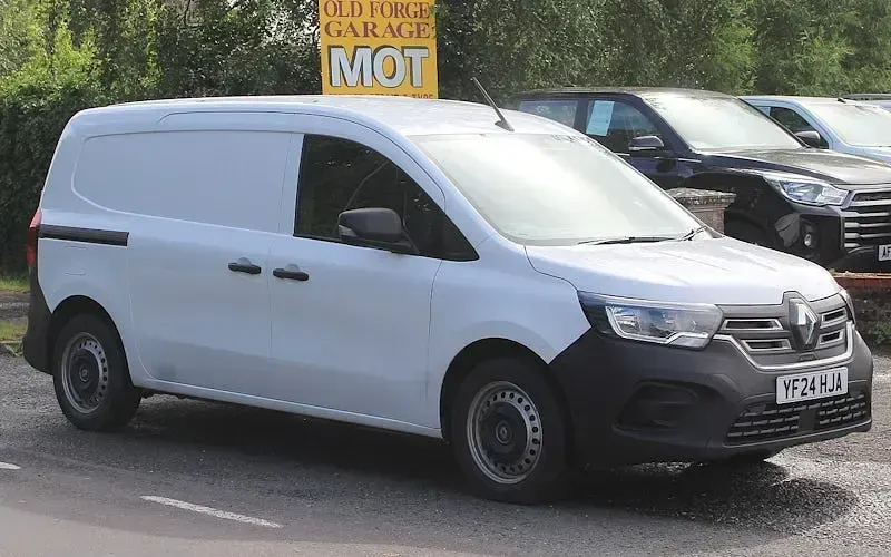 Used Renault Kangoo 89 kW (122 HP) 2023 MPV