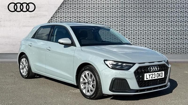 Grey Used 2023 Audi A1 Sport Hatchback | £18,085 (Good price) - Image 1/4