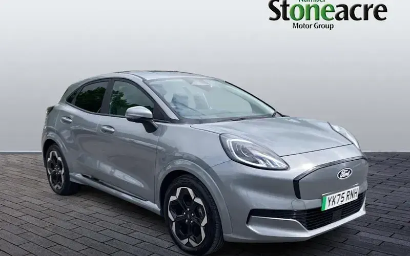Used Ford Puma Premium 122 kW (167 HP) 2025 SUV