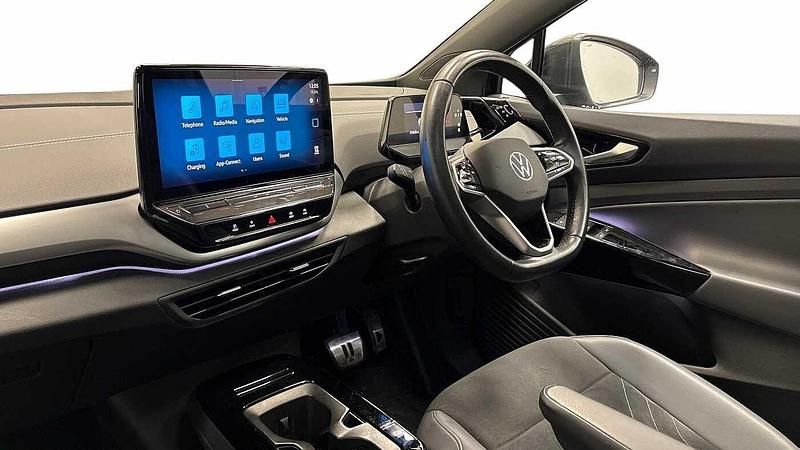 Used VW ID.5 Pro 127 kW (174 HP) 2022 Black SUV