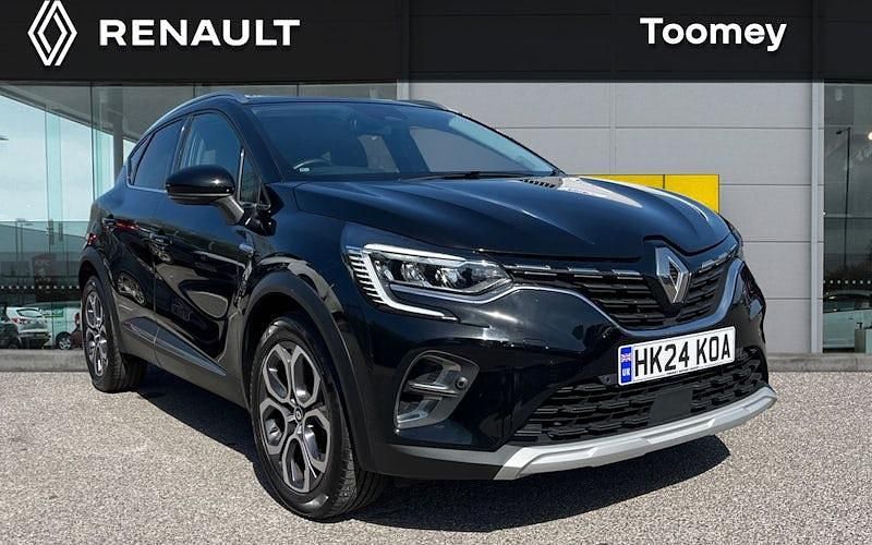 Używany Renault Captur Techno 91 KM (66 kW) 2024 SUV