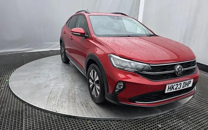 Used VW Taigo Life 110 HP (80 kW) 2024 SUV