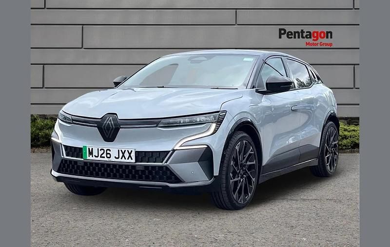 Gebraucht Renault Megane E-Tech Techno Esprit Alpine 160 kW (218 PS) 2026 Other Kleinwagen