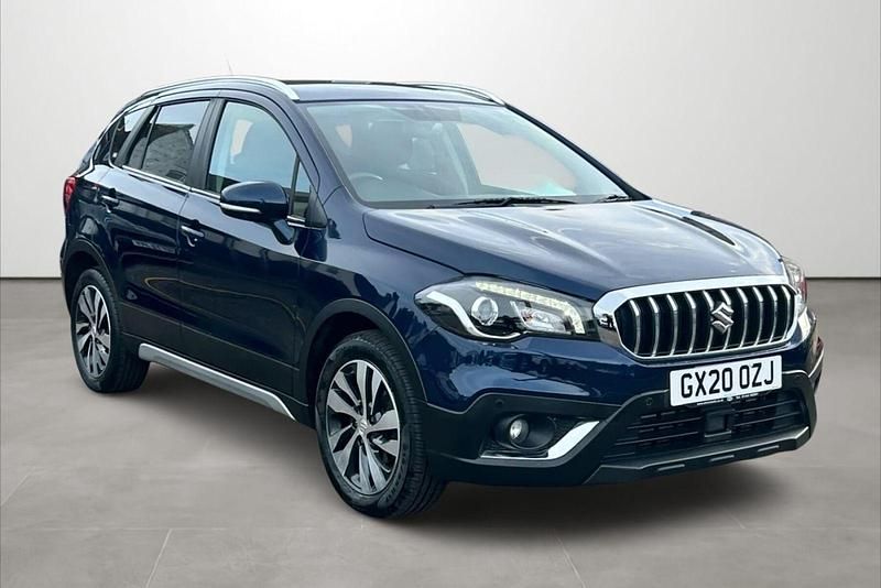 Used 2020 Suzuki SX4 SZ-T Hatchback | £12,495 (Fair price) - Image 1/3