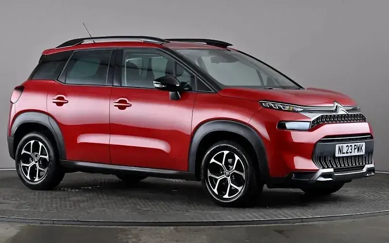 Used Citroën C3 PureTech 110 HP (80 kW) 2023 Hatchback