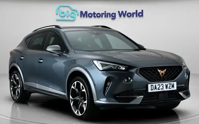 Used Cupra Formentor 150 HP (110 kW) 2023 SUV