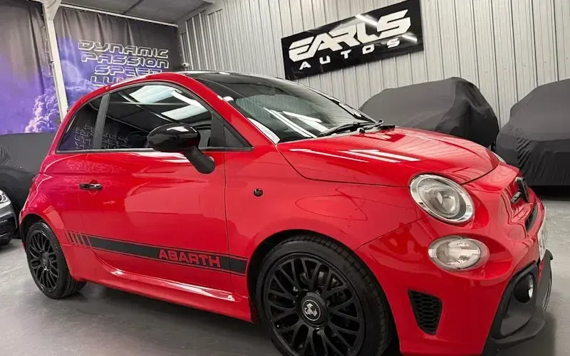 Used Abarth 595 147 HP (108 kW) 2019 Hatchback