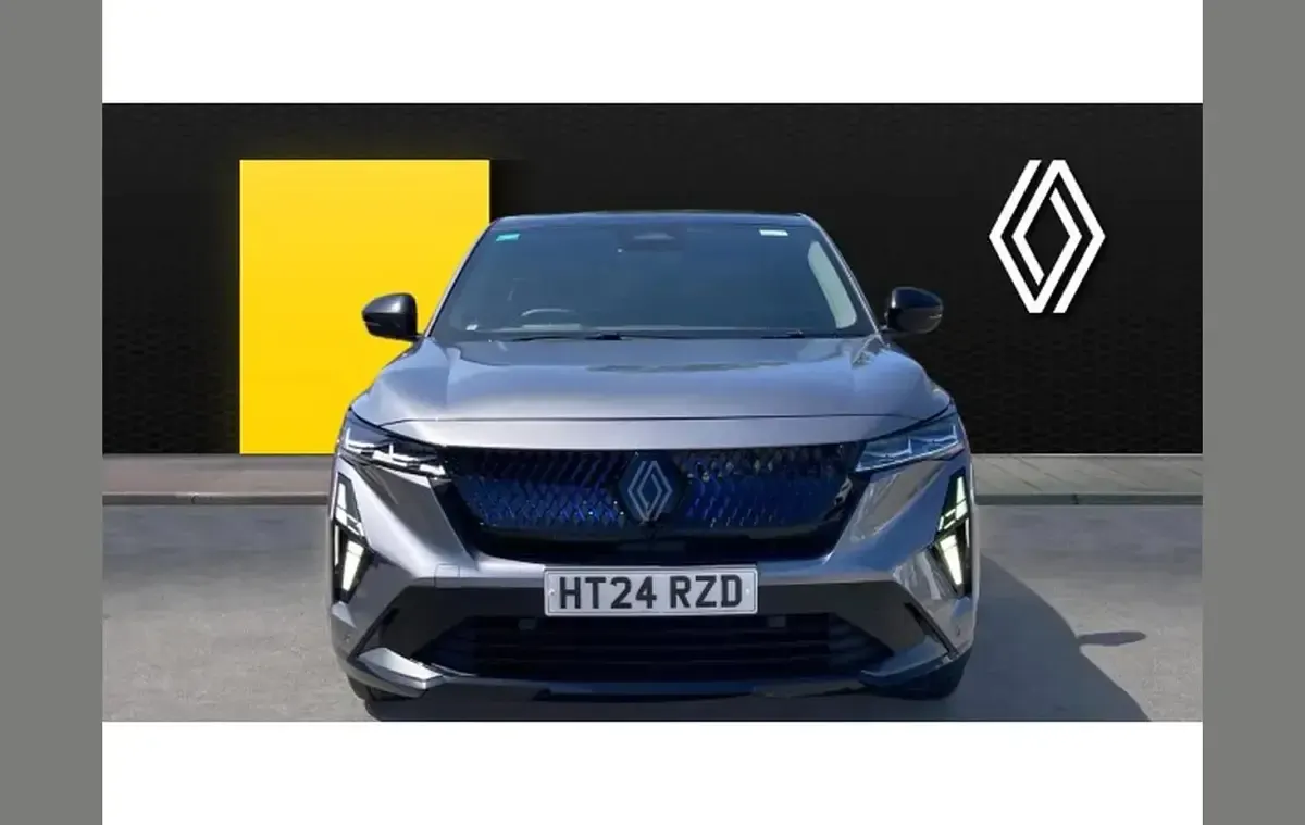Used Renault Rafale Iconic Esprit Alpine 300 HP (220 kW) 2024 Other SUV