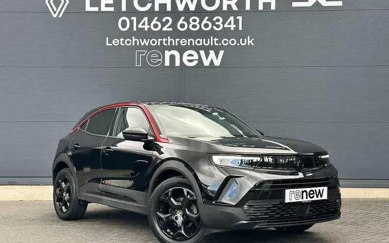 Used Vauxhall Mokka SRi 101 HP (74 kW) 2022 SUV