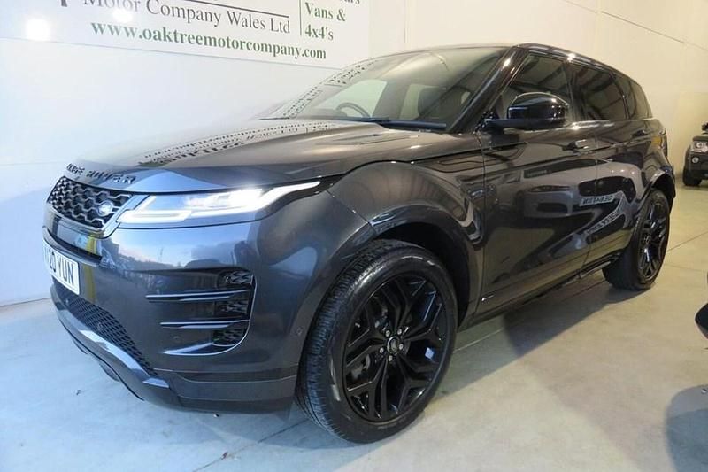 Used 2020 Land Rover Range Rover R-Dynamic SUV | £22,995 (Expensive) - Image 1/1