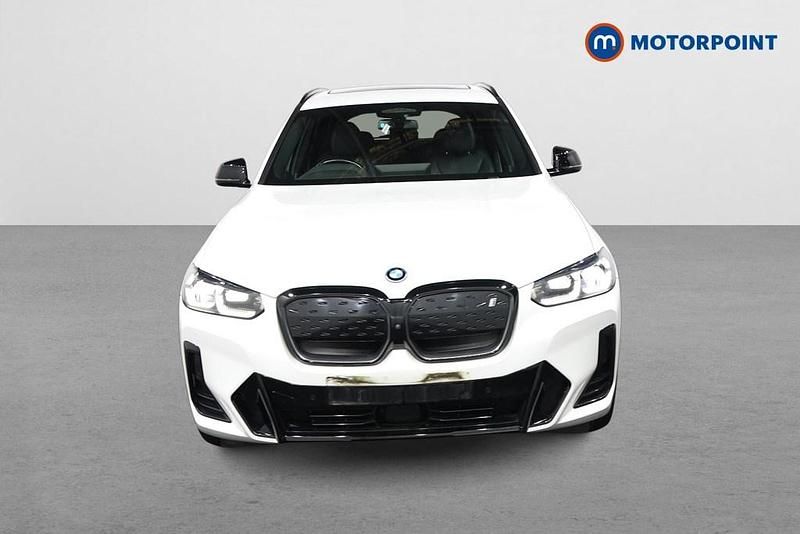 Used BMW iX3 M Sport 210 kW (286 HP) 2022 White SUV