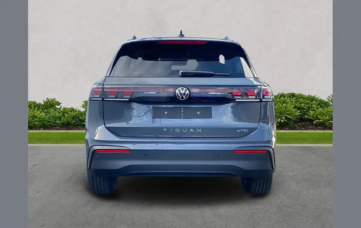 New VW Tiguan Match 128 HP (94 kW) 2025 Other SUV