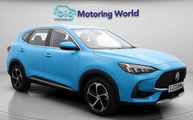 Used 2023 MG HS SE SUV | £14,600 (Fair price) - Image 1/4