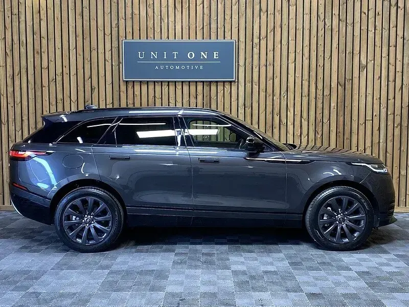 Used Land Rover Range Rover Velar SE Dynamic 204 HP (150 kW) 2022 Grey SUV