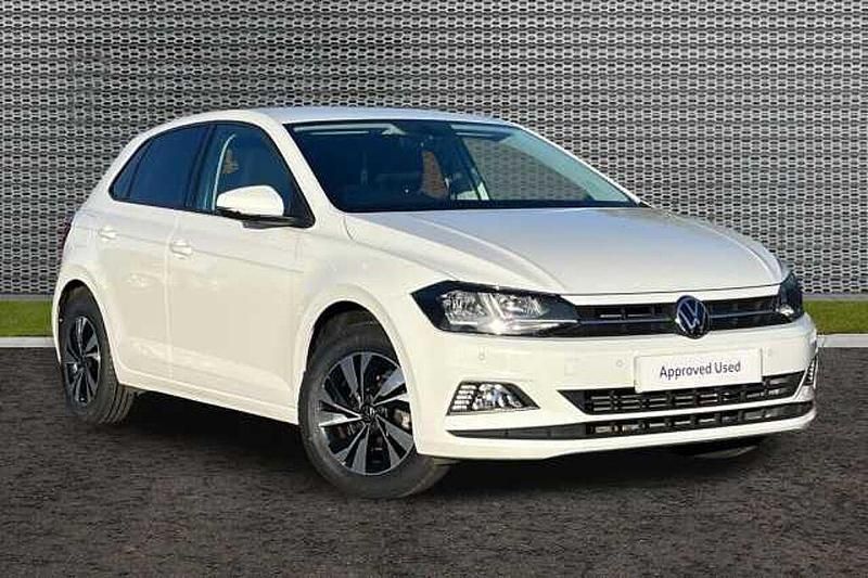 Used 2021 VW Polo | £14,512 (Fair price) - Image 1/4