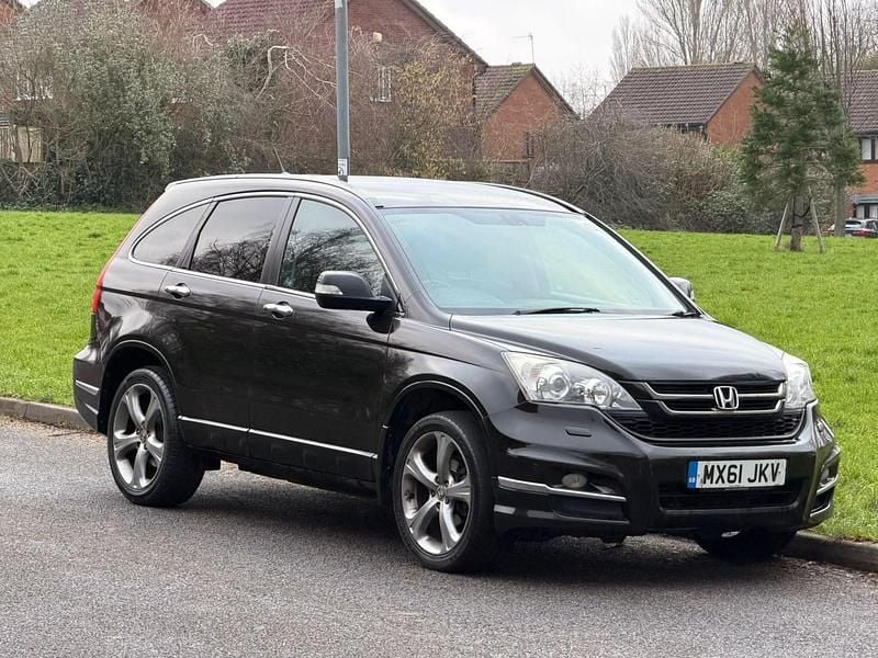 Used Honda CR-V EX 2011 Bronze SUV
