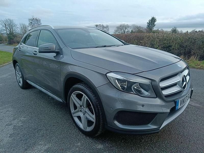 Used Mercedes GLA220 Executive 2017 Grey SUV