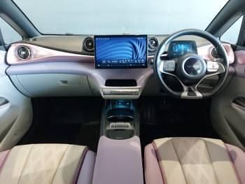 Used BYD Dolphin Design 150 kW (204 HP) 2024 Pink Hatchback