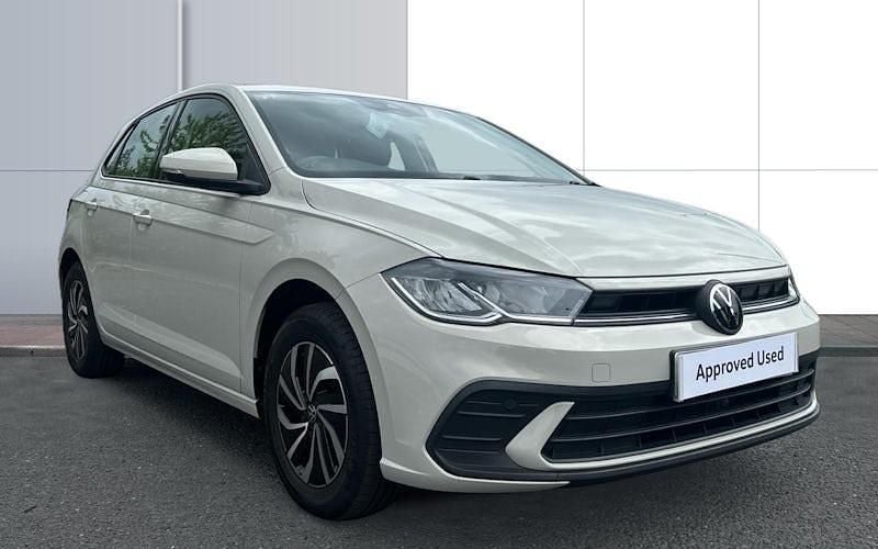 Used 2026 VW Polo Life Hatchback | £16,209 (Good price) - Image 1/4