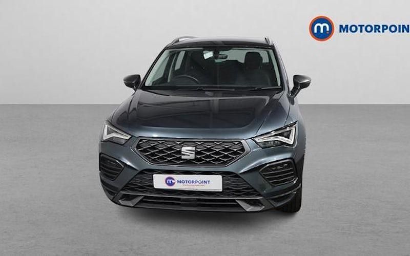Used Seat Ateca FR 150 HP (110 kW) 2025 SUV