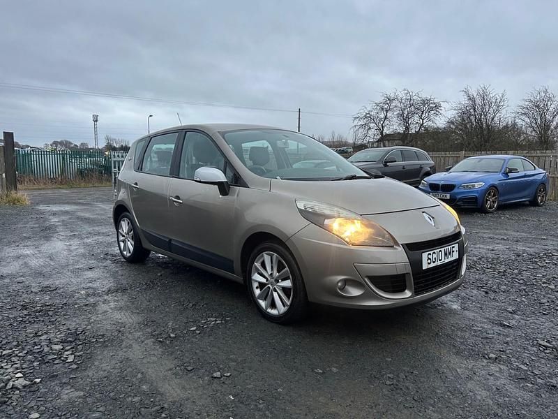 Beige Used 2010 Renault Scénic III MPV | £1,495 (Super price) - Image 1/4