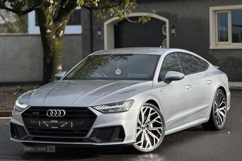 Used 2022 Audi A7 Sportback S-Line Hatchback | £28,950 (Fair price) - Image 1/1