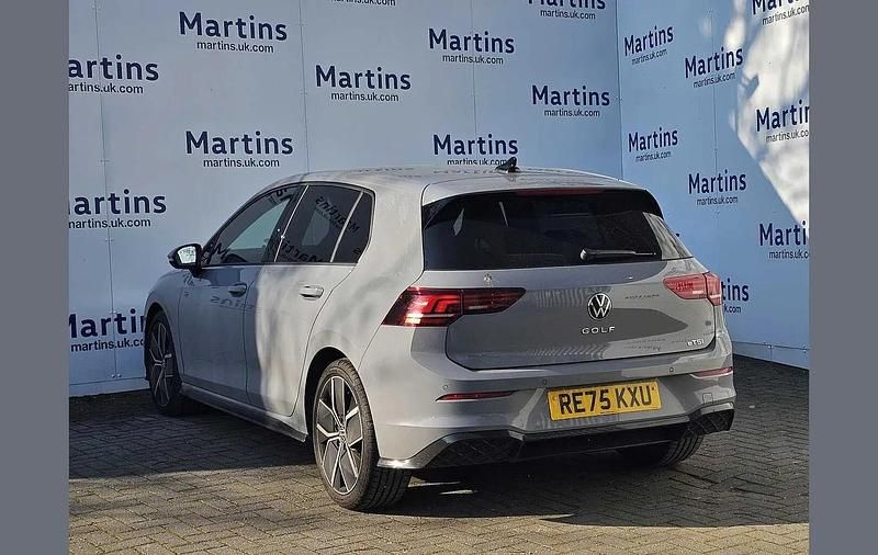 Used VW Golf VIII R-line 147 HP (108 kW) 2026 Grey Hatchback