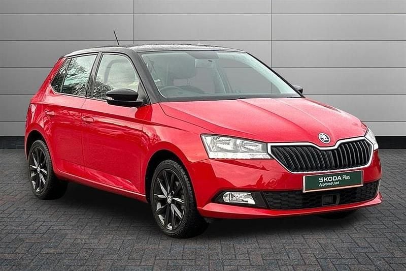 Black magic Used 2019 Skoda Fabia Colour Edition Hatchback | £9,900 (Fair price) - Image 1/3