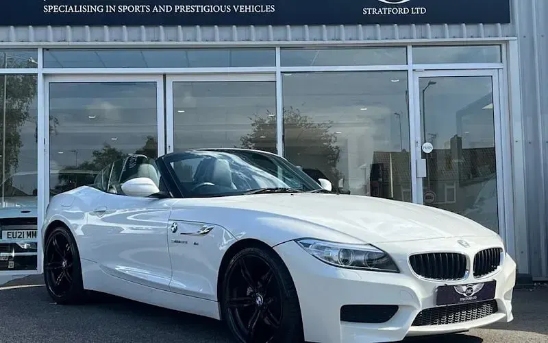 Used BMW Z4 M Sport 184 HP (135 kW) 2015 Cabriolet