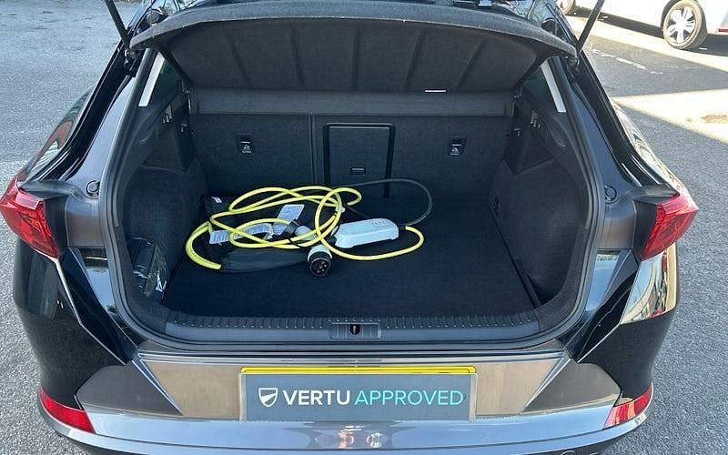 Used Cupra Formentor 204 HP (150 kW) 2023 Black SUV