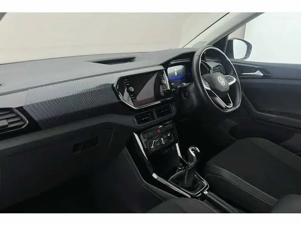 Used VW T-Cross 95 HP (69 kW) 2023 SUV