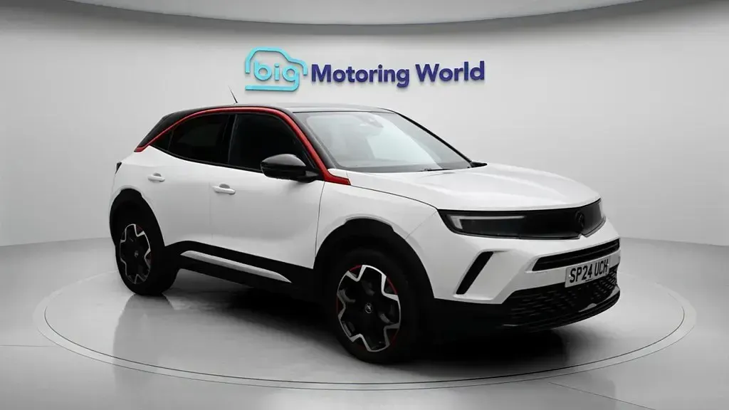 Used Vauxhall Mokka S 136 HP (100 kW) 2024 SUV