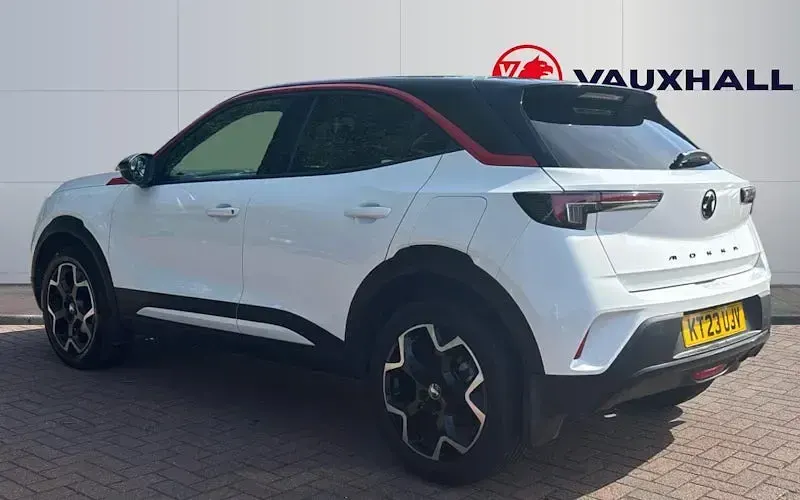 Used Vauxhall Mokka 101 HP (74 kW) 2025 SUV