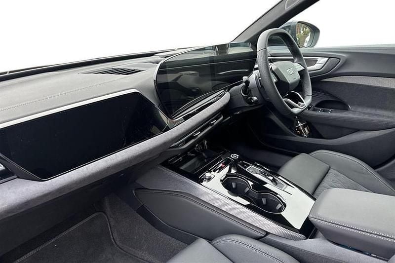 New Audi A5 Advanced 204 HP (150 kW) 2026 Daytona grey Sedan