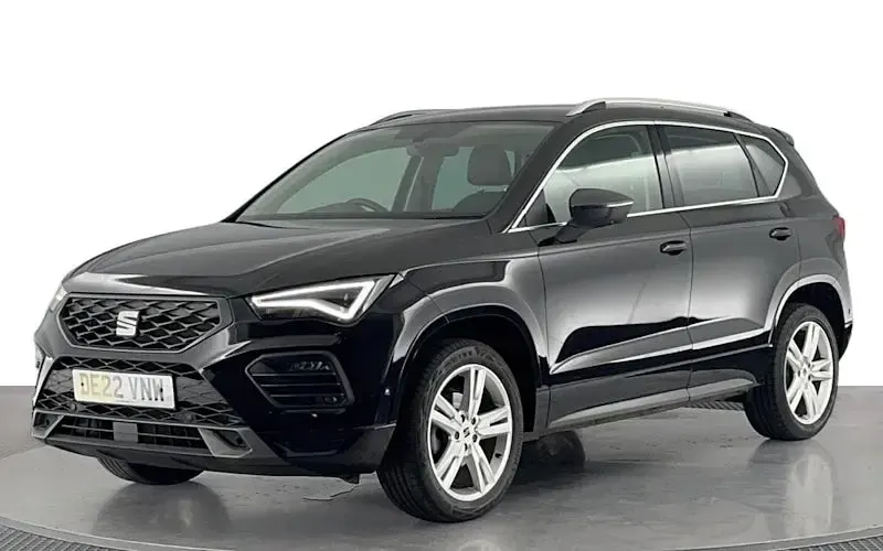 Used Seat Ateca FR 150 HP (110 kW) 2025 SUV