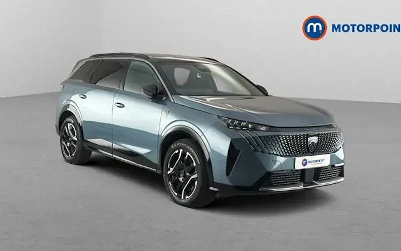 Used Peugeot e-5008 GTi 156 kW (213 HP) 2026 SUV