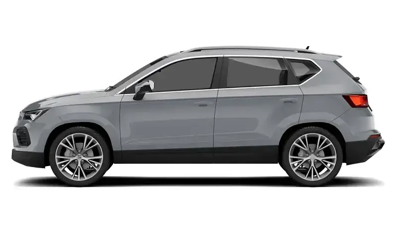 Used Seat Ateca XCELLENCE Lux 150 HP (110 kW) 2020 SUV