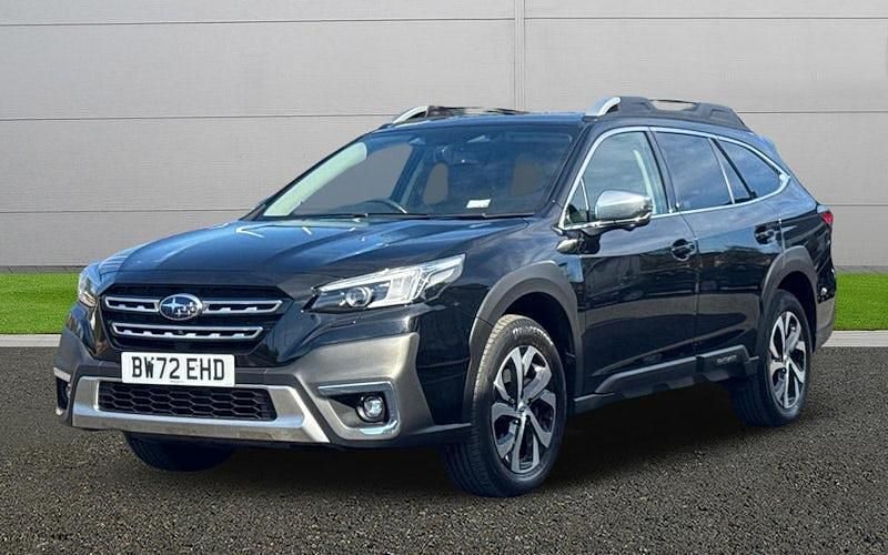 Begagnad Subaru Outback 169 HK (124 kW) 2024 Kombi
